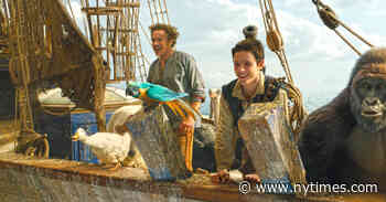 ‘Dolittle’ Review: Baa, Humbug