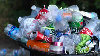 California may require beverage makers to handle recycling cans, bottles