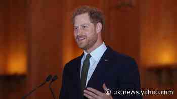 Duke of Sussex announces location of 2022 Invictus Games