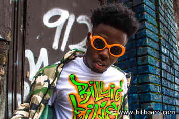 Rising Florida Rapper LBS Kee'vin Signs With Visionary Records