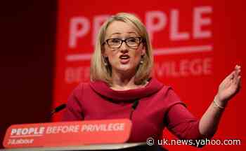 Rebecca Long Bailey Leading Labour Leadership Race - Poll