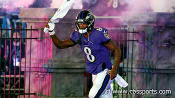 PFWA names Lamar Jackson MVP, Offensive Player of Year; Stephon Gilmore Defensive Player of Year