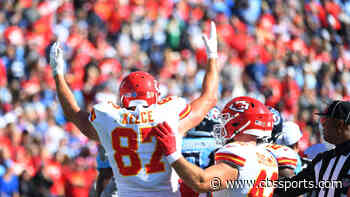 2020 AFC Championship weather: Updated forecast for Chiefs vs. Titans title game in Kansas City