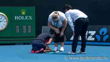 Tennissen in rooklucht: ongezond, 
gevaarlijk en bron voor conflict