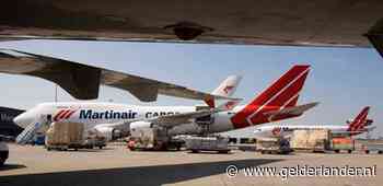 Ruim 80 kilo coke verstopt in Martinair Cargo-vliegtuig op weg naar Amsterdam, piloten gearresteerd