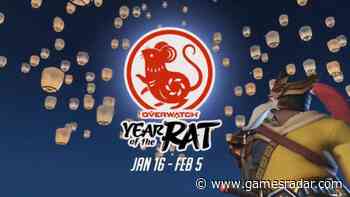 Overwatch Lunar New Year 2020 event starts January 16