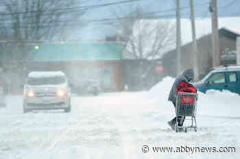 New winter storm warning: up to 15 centimetres of more snow expected for Fraser Valley