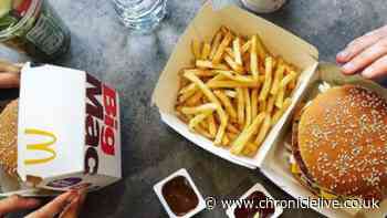 McDonald's to scrap popular menu items and fast-food fans won't be happy