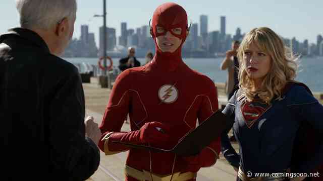 Legends of Tomorrow Crisis on Infinite Earths Episode 5 Recap