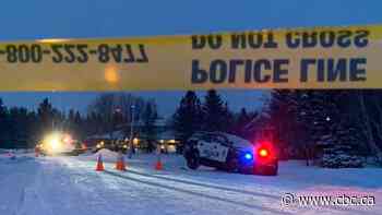 4 people charged in break-in that ended with officers firing shots