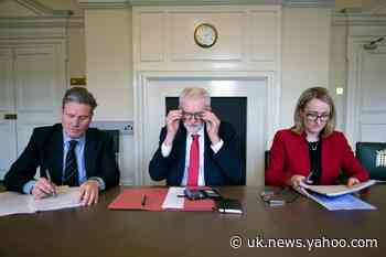 Why The Labour Leadership Race Just Got Very Interesting