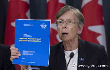 Trudeau: Plane victims would be alive if not for tensions