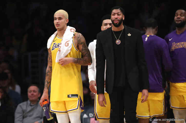 Anthony Davis to miss 4th consecutive Lakers game