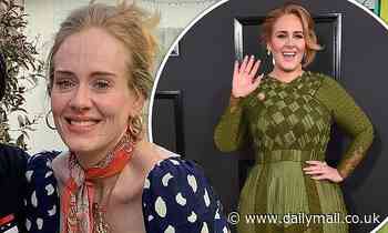 Adele lost seven stones in weight to be fit and healthy for son