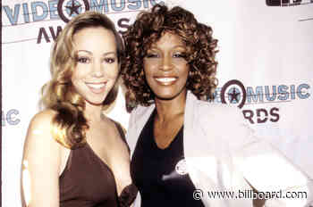 Who Should Induct Whitney Houston Into the Rock & Roll Hall of Fame Class of 2020? Vote!