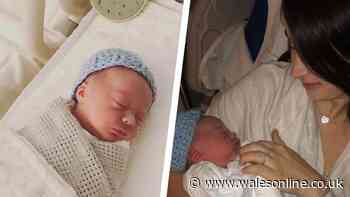 Mum saved newborn baby's life after watching This Morning