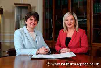 Nelson McCausland: Stormont deal an opportunity for unionists to champion their culture - they can't squander it