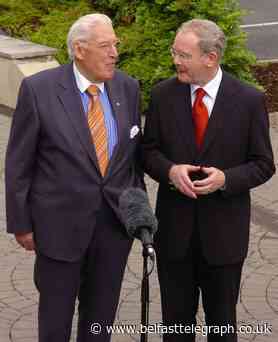 Graham Spencer and Chris Hudson: Could loyalists and republicans bond over climate change?