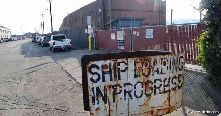 Big setback for Utah mines as Bay Area port city bans coal