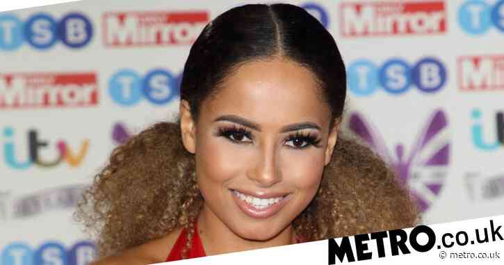Amber Gill still has Love Island glow as she lives high life in Thailand