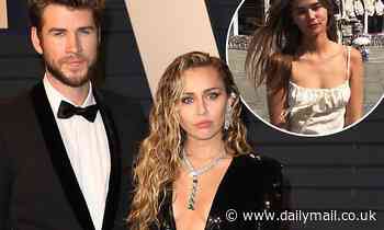 Liam Hemsworth is 'getting serious' with girlfriend Gabriella Brooks