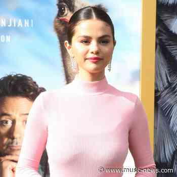 Selena Gomez was 'disconnected from her feelings' before making new album