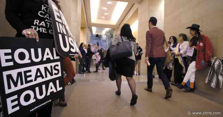 Virginia moves to brink of becoming 38th state to ratify ERA