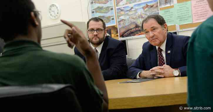 Utah’s governor asked boys in juvenile detention how the state could help. Here’s what they said.