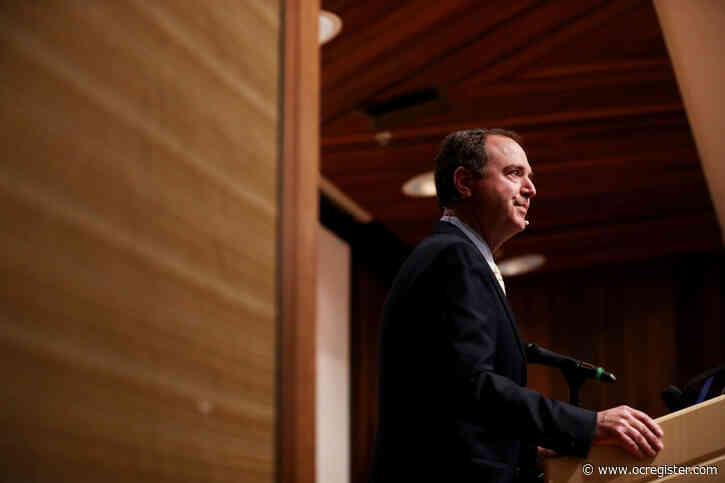 San Fernando Valley Rep. Adam Schiff tapped as lead impeachment manager for Senate trial