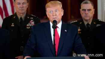 Trump administration abruptly cancels classified Iran-related briefings