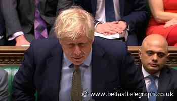 Sinn Fein slams Boris Johnson over pledge to end 'unfair prosecutions' of British soldiers