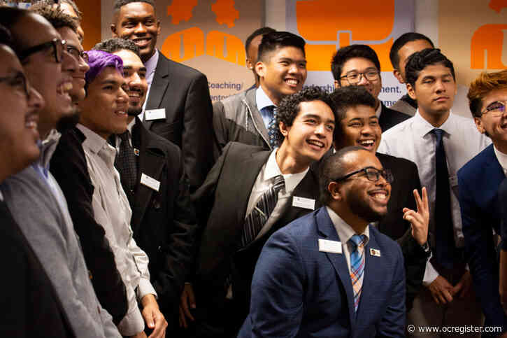 Cal State Fullerton a state and national leader in graduating underrepresented students