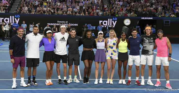 Wildfire smoke forced tennis players to withdraw from Australian Open matches