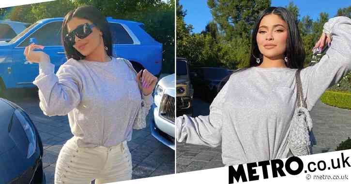 Kylie Jenner trademarks ‘Kylie Museum’ and ‘Kylie Con’ because there’s no such thing as having too much money