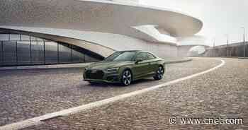 2020 Audi A5, S5 ranges storm in with lower prices     - Roadshow