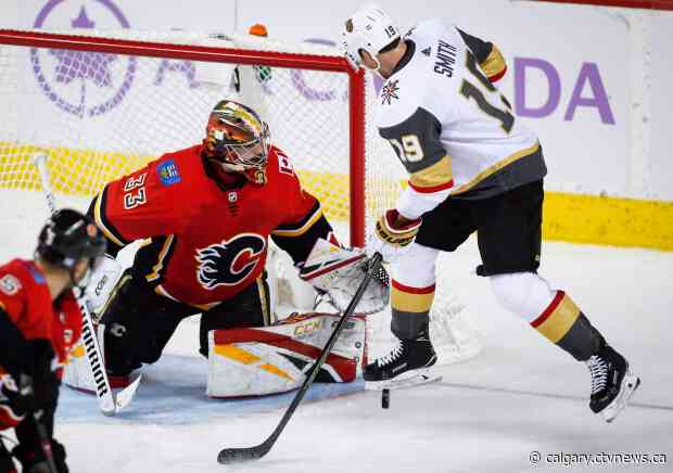 Flames goaltender David Rittich headed to the NHL All-Star Game
