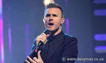 Take That's Gary drives fans wild as he announces job as CRUISE SHIP singer