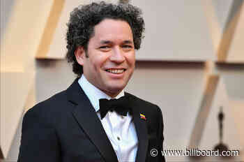 Gustavo Dudamel to Head LA Philharmonic for 5 More Years