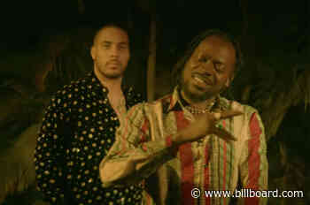 TroyBoi & Adekunle Gold Turn Up the Heat In Tropical 'Tranquilizer' Video: Exclusive