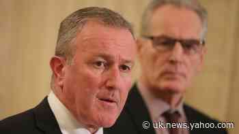 Stormont Finance minister ‘cannot and will not’ accept UK funding offer