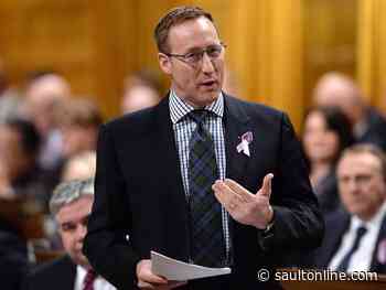 Peter MacKay confirms his intention to seek Conservative party leadership