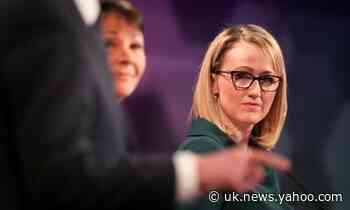 Momentum set to back Rebecca Long-Bailey as poll places her in lead