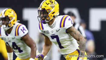 2020 NFL Draft: LSU star DB Grant Delpit declares for pros as potential first-round pick