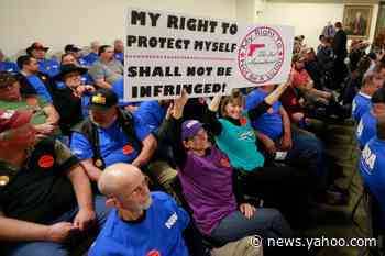 Keep your weapons at home: Virginia governor plans to ban guns from gun rights rally