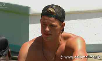 Love Island: Crying Ollie Williams LEAVES the villa