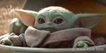 You can soon make your own Baby Yoda companion via Build-A-Bear     - CNET