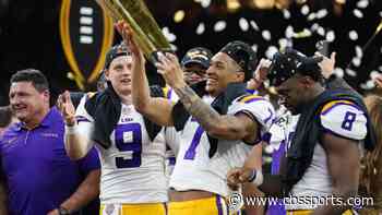 2020 NFL Draft declaration tracker: LSU's Justin Jefferson and Grant Delpit announce decisions