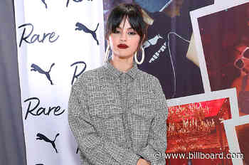 Selena Gomez Is Sporty Chic at Puma Store 'Rare' Album Release Party