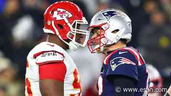 Chiefs' Chris Jones misses practice, but Travis Kelce works out