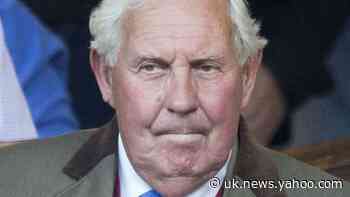 Rangers pay tribute to former Scotland goalkeeper and manager Bobby Brown